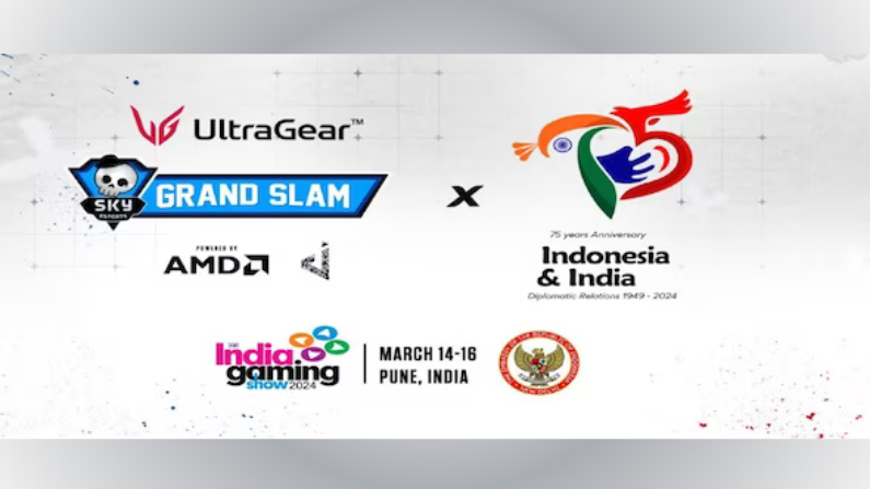 India and Indonesia Mark 75 Years of Diplomatic Relations with Historic E-sports Showdown
                                                  .